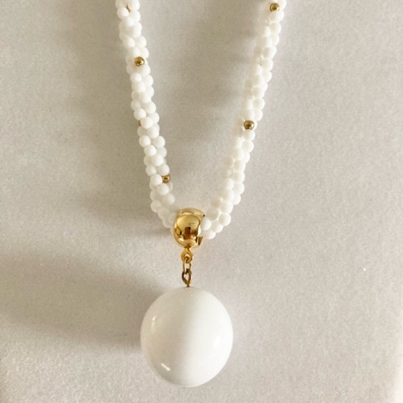 Vintage Estate Napier Necklace - Picture 4 of 15